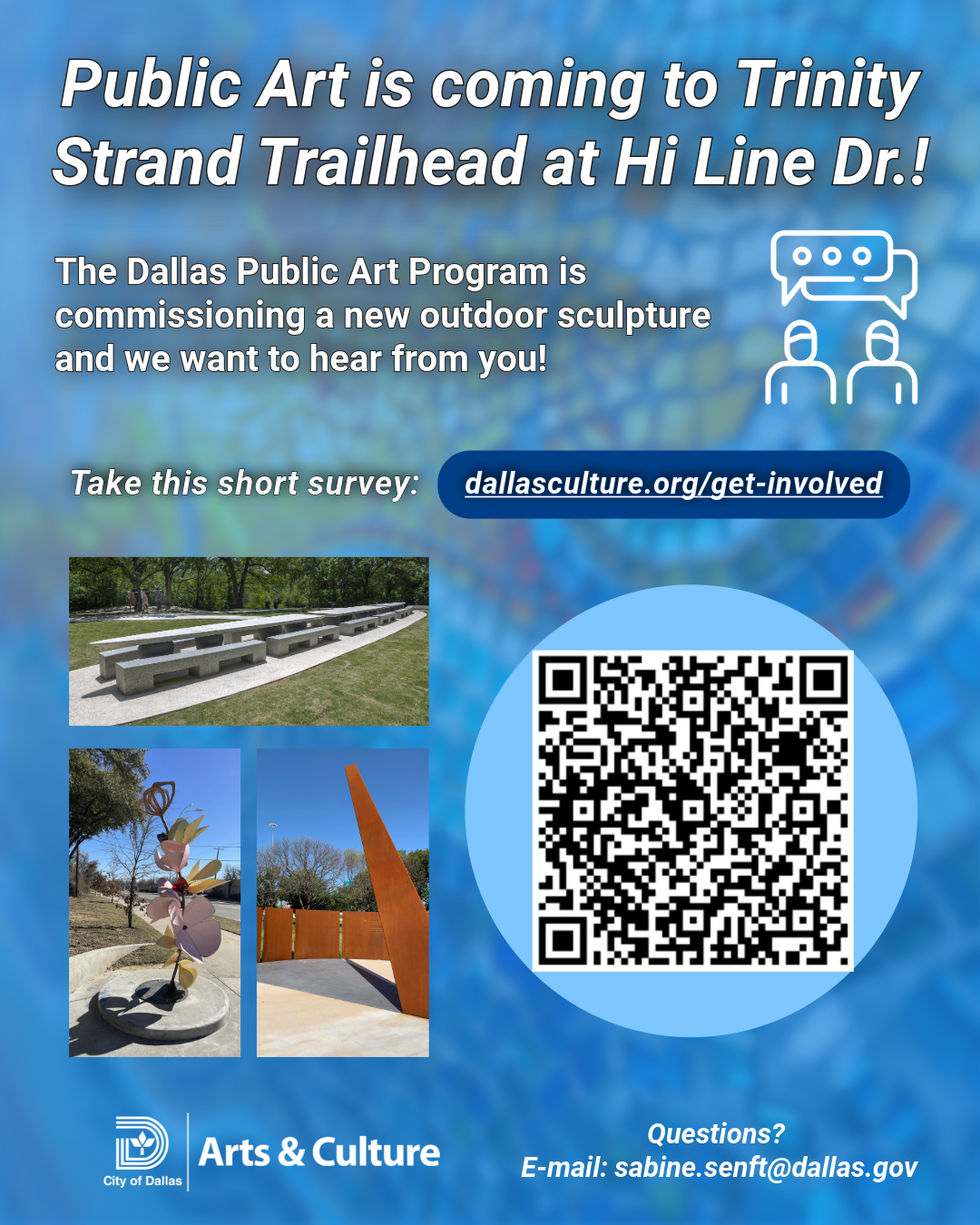 trinity strand community flyer